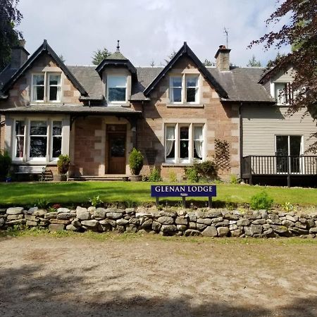 Glenan Lodge Self Catering Tomatin Luaran gambar