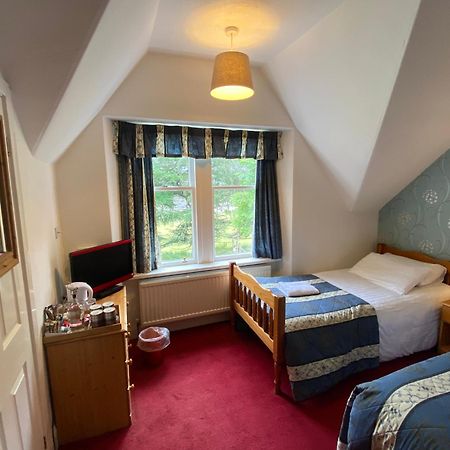 Glenan Lodge Self Catering Tomatin Luaran gambar