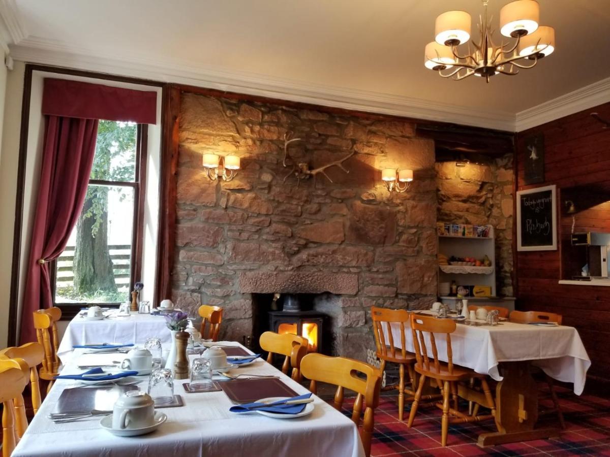 Glenan Lodge Self Catering Tomatin Luaran gambar