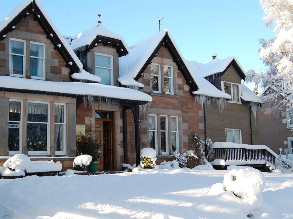 Glenan Lodge Self Catering Tomatin Luaran gambar