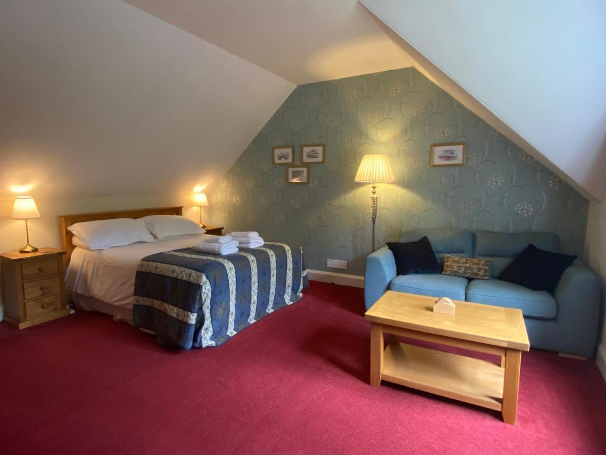 Glenan Lodge Self Catering Tomatin Luaran gambar
