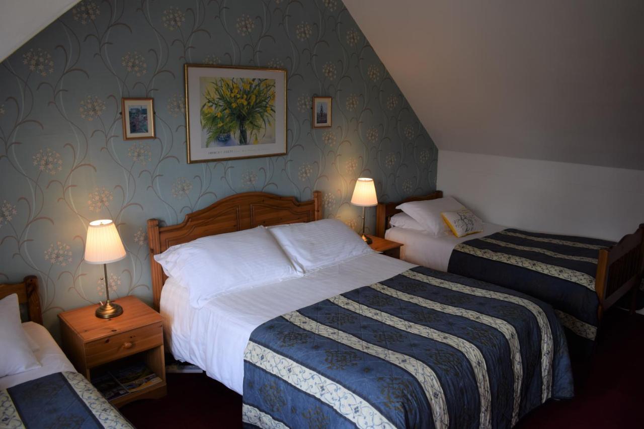 Glenan Lodge Self Catering Tomatin Luaran gambar
