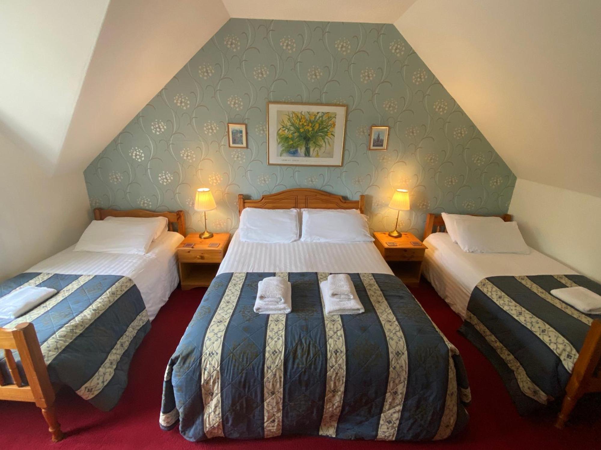 Glenan Lodge Self Catering Tomatin Luaran gambar