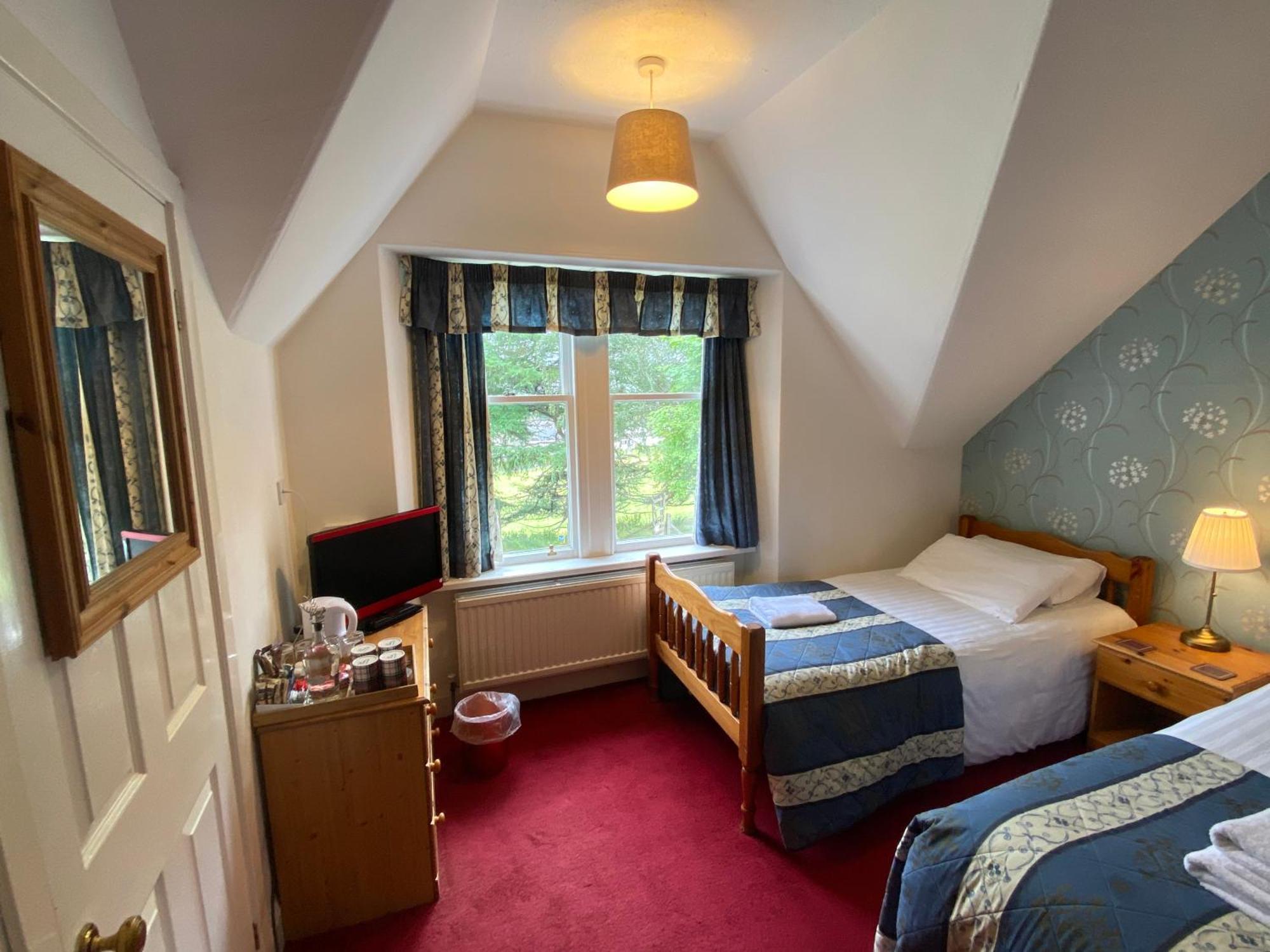 Glenan Lodge Self Catering Tomatin Luaran gambar