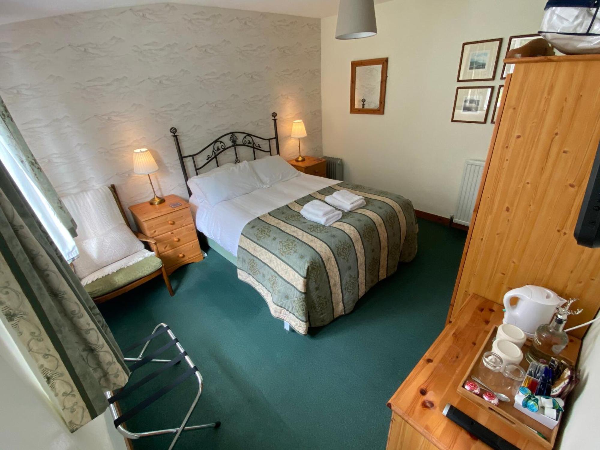 Glenan Lodge Self Catering Tomatin Luaran gambar