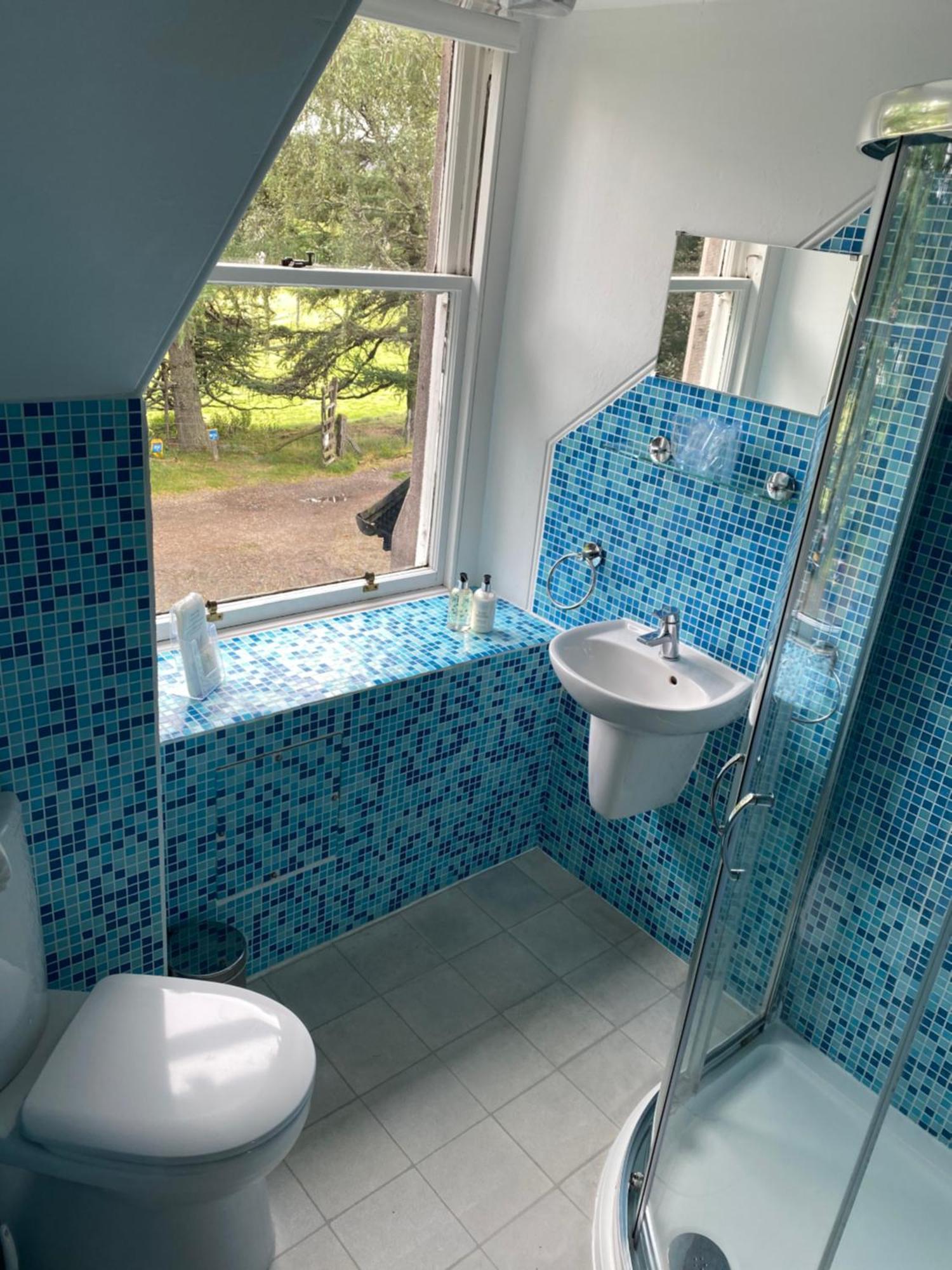 Glenan Lodge Self Catering Tomatin Luaran gambar